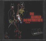 World Domination-The Big One-CD-01