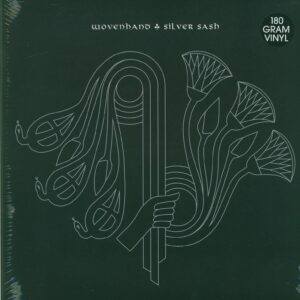 Woven Hand-Silver Sash-LP (Vinyl)-01