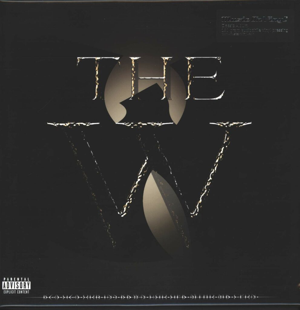 Wu-Tang Clan-The W-LP (Vinyl)-01