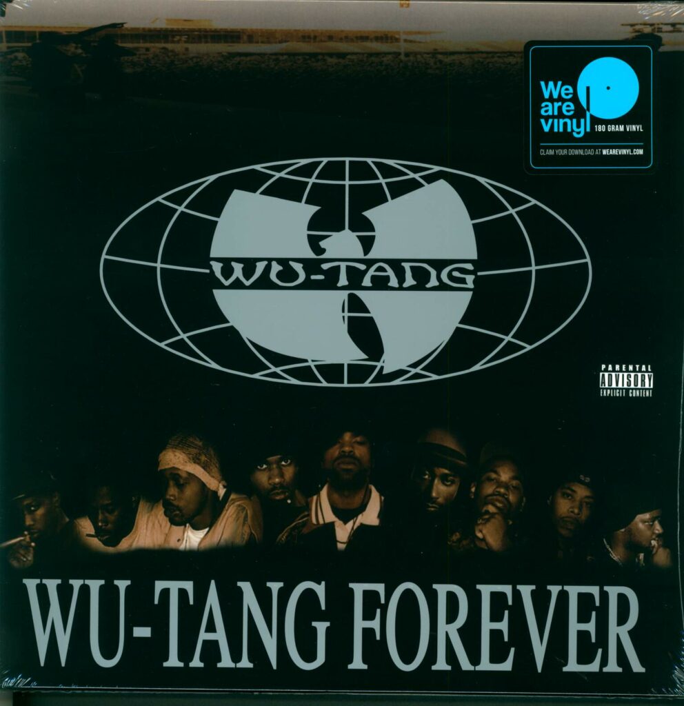 Wu-Tang Clan-Wu-Tang Forever-LP (Vinyl)-01