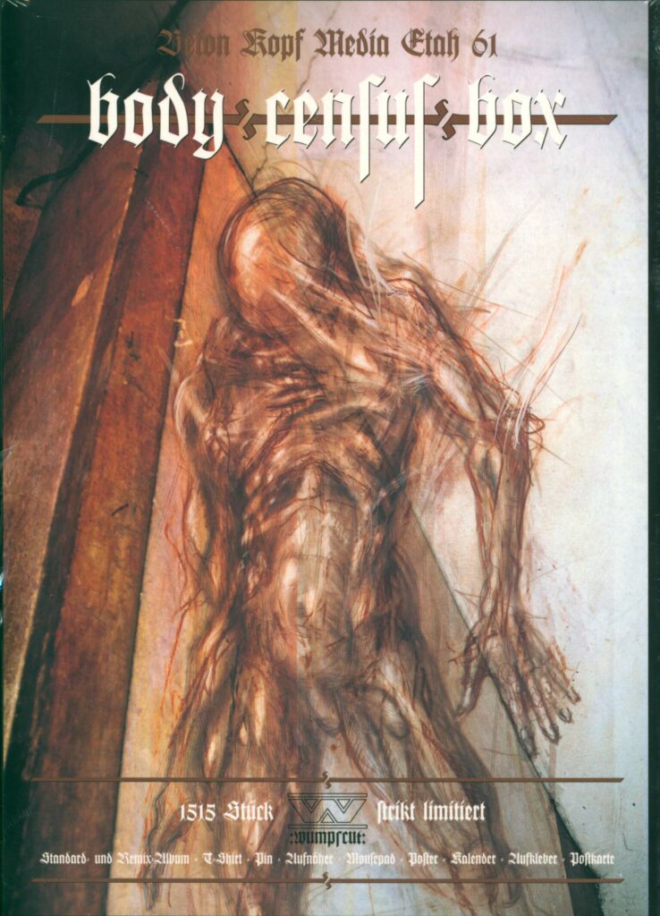 Wumpscut-Body Census Box-CD-01