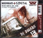 Wumpscut-DJ Dwarf 13-CD Single-02