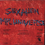 X-15-Sex Alien / Mr. Universe-7" Single (Vinyl)-02