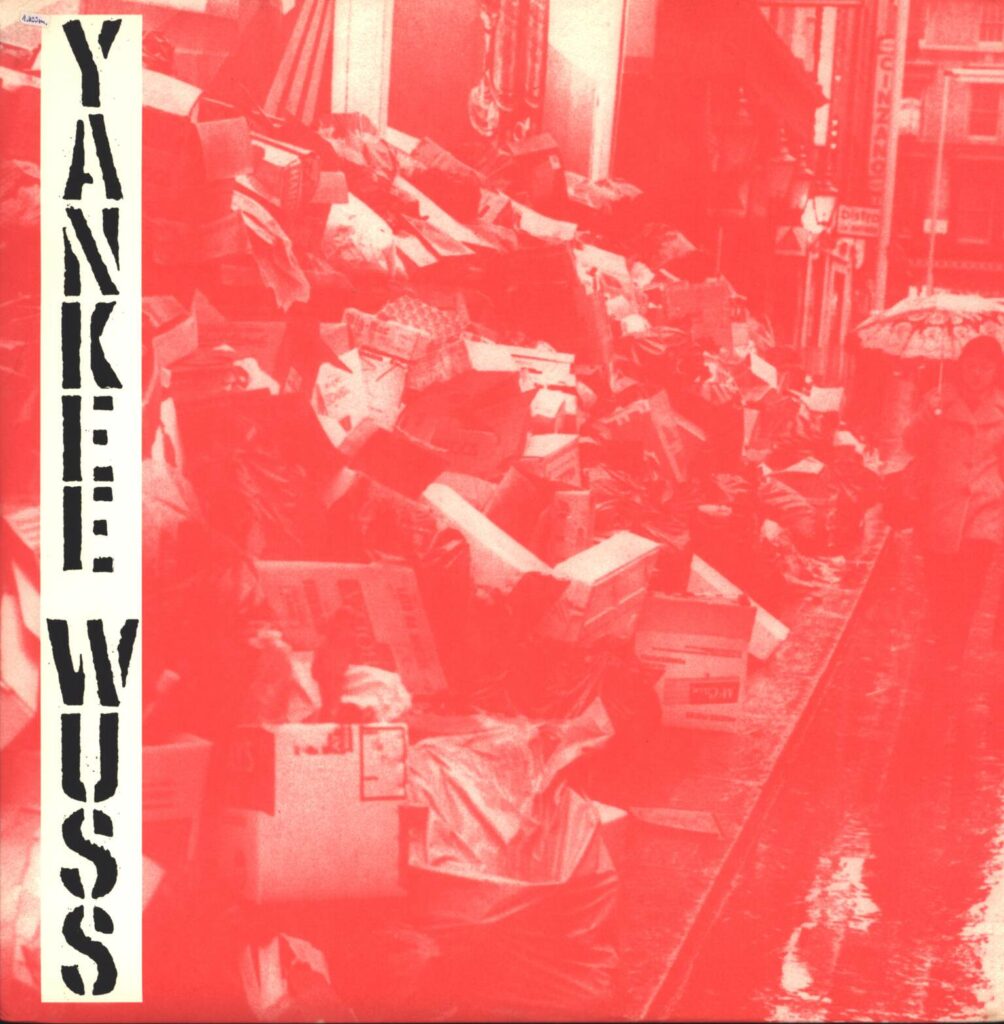Yankee Wuss-Yankee Wuss-12" Maxi Single (Vinyl)-01