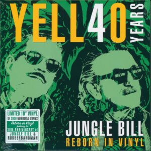 Yello-Jungle Bill - Reborn in Vinyl-10" Vinyl-01