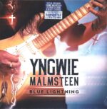 Yngwie Malmsteen-Blue Lightning-LP (Vinyl)-01