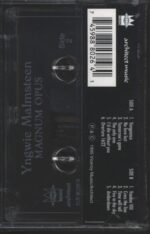 Yngwie Malmsteen-Magnum Opus-Tape-02