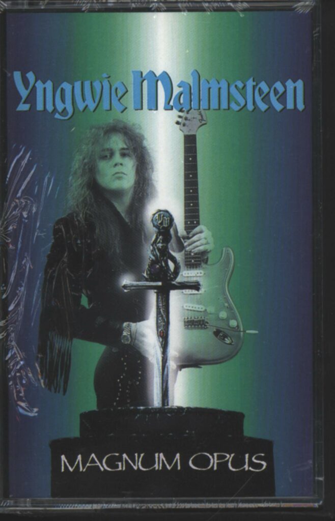 Yngwie Malmsteen-Magnum Opus-Tape-01