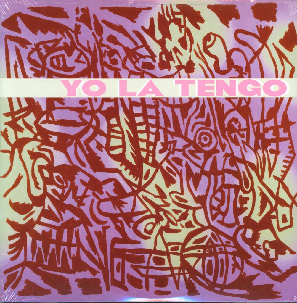 Yo La Tengo-I Am Not Afraid Of You And I Will Beat Your Ass-LP (Vinyl)-01