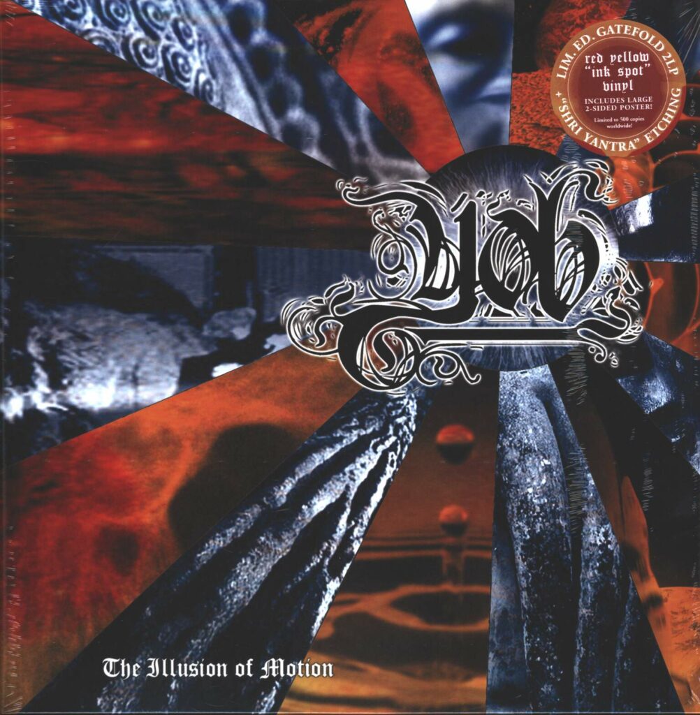 Yob-The Illusion Of Motion-LP (Vinyl)-01