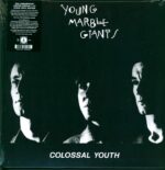 Young Marble Giants-Colossal Youth / Hurrah