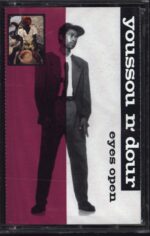 Youssou N'Dour-Eyes Open-Tape-01