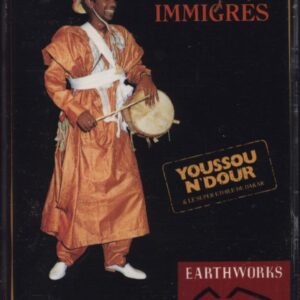 Youssou N'Dour-Immigrés-Tape-01