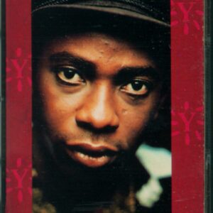 Youssou N'Dour-The Lion-Tape-01