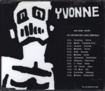 Yvonne-Burning Cars Tour Sampler-CD-01