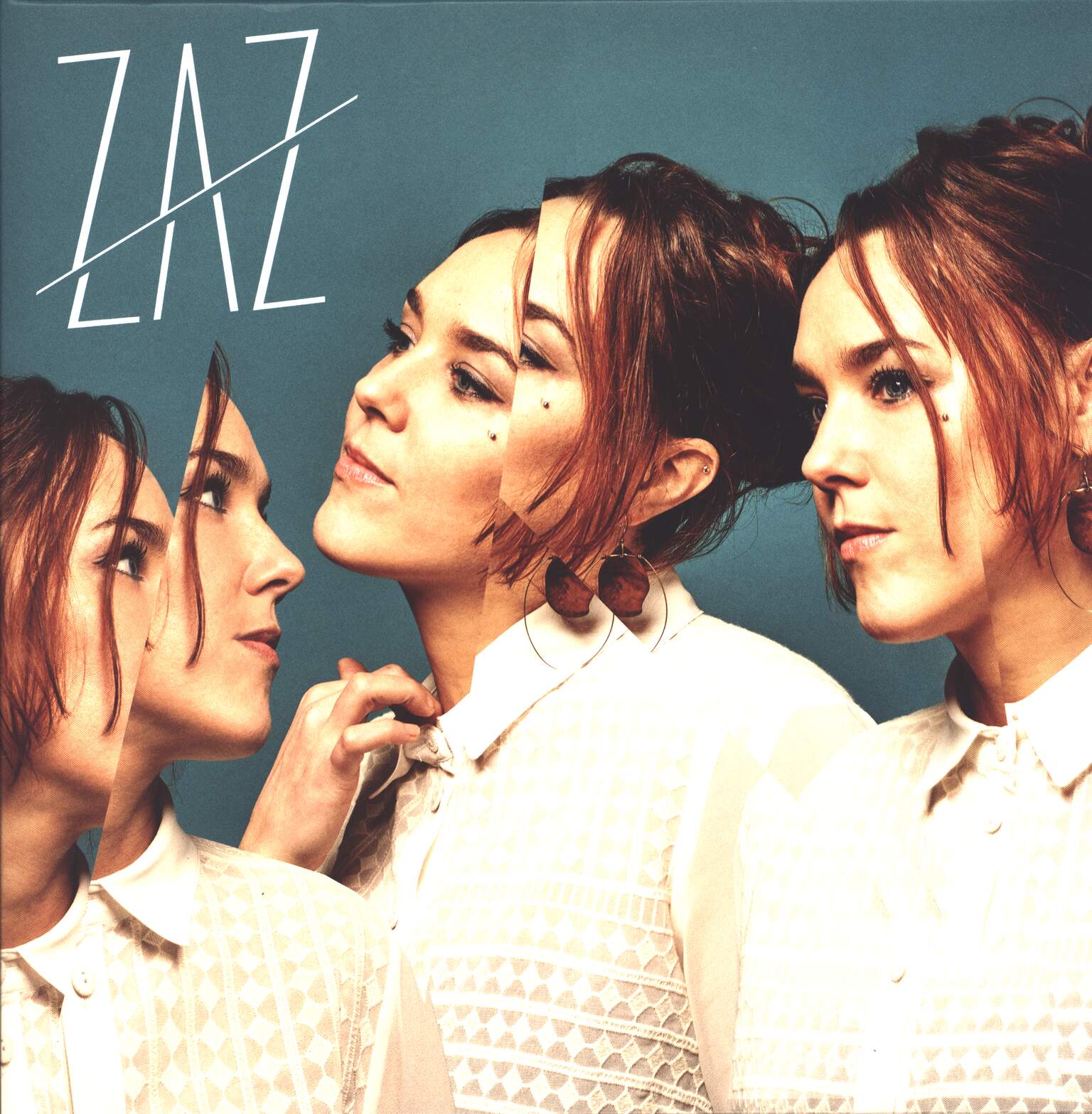 ZAZ-Effet-Miroir-LP-Vinyl ZAZ-Effet Miroir-LP (Vinyl)-01
