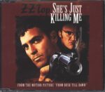 ZZ Top-She's Just Killing Me-CD Single-01