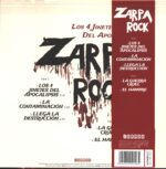 Zarpa-Los 4 Jinetes Del Apocalipsis-LP (Vinyl)-02