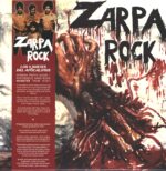 Zarpa-Los 4 Jinetes Del Apocalipsis-LP (Vinyl)-01