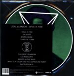 Zeal And Ardor-Devil Is Fine-LP (Vinyl)-01