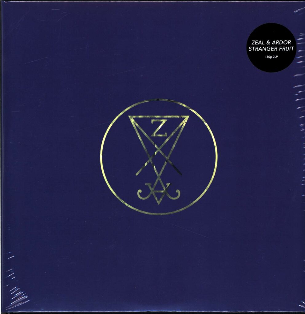 Zeal And Ardor-Stranger Fruit-12" Maxi Single (Vinyl)-01