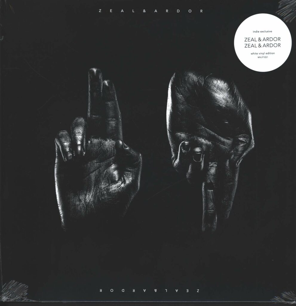 Zeal And Ardor-Zeal And Ardor-LP (Vinyl)-01