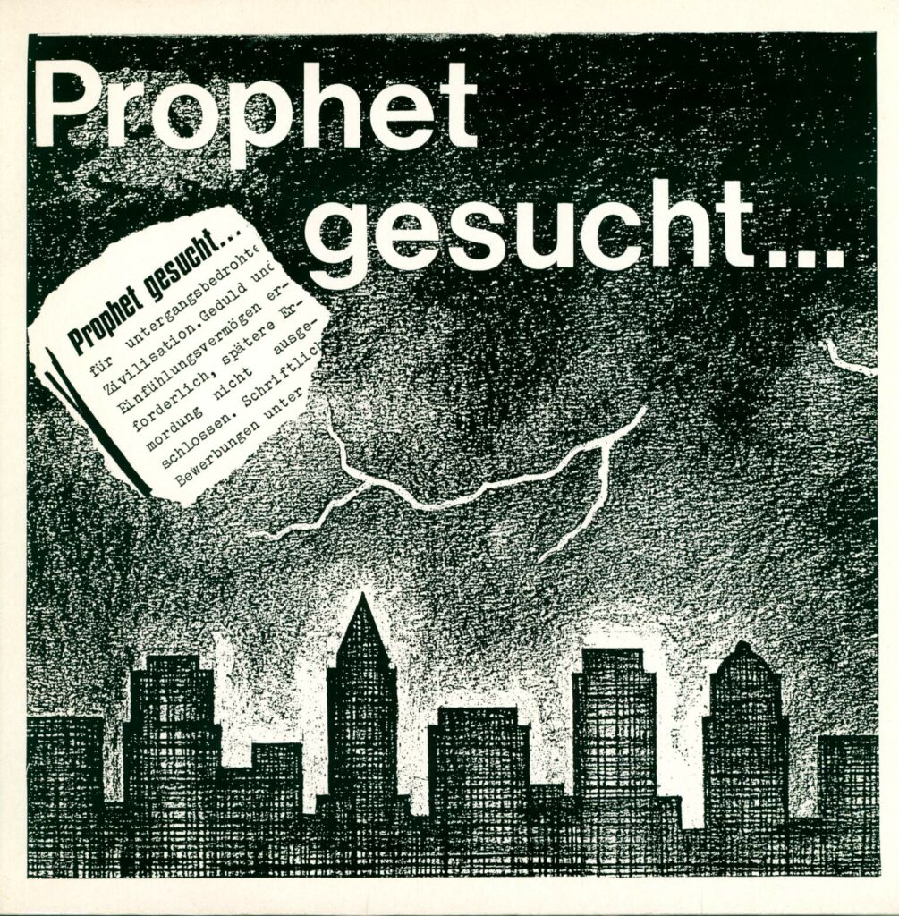 ZeitLos-Prophet Gesucht-LP (Vinyl)-01