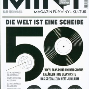 Zeitschrift-Mint Magazin # 20 02/22-Zeitschrift-01