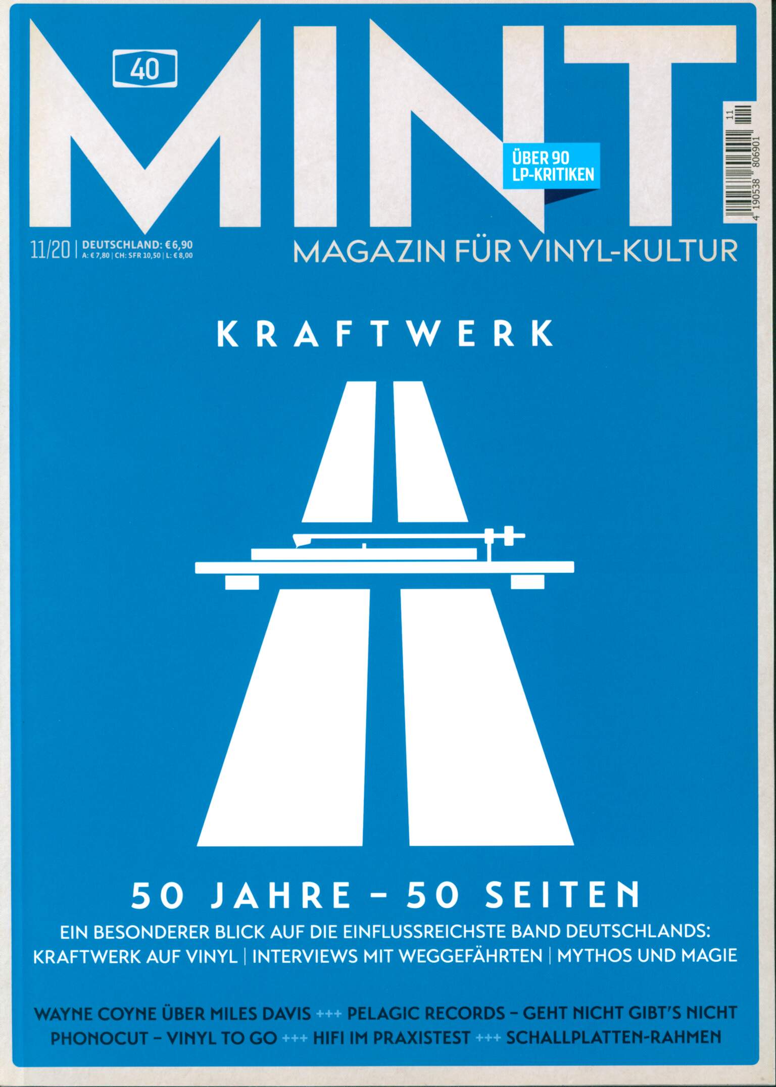 Zeitschrift-Mint-Magazin-40-1120-Zeitschrift Zeitschrift-Mint Magazin # 40 11/20-Zeitschrift-01