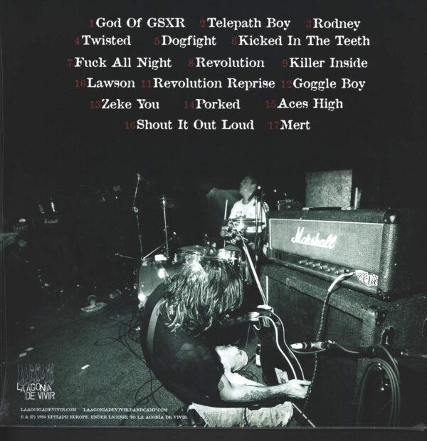 Zeke-Kicked In The Teeth-LP (Vinyl)-02