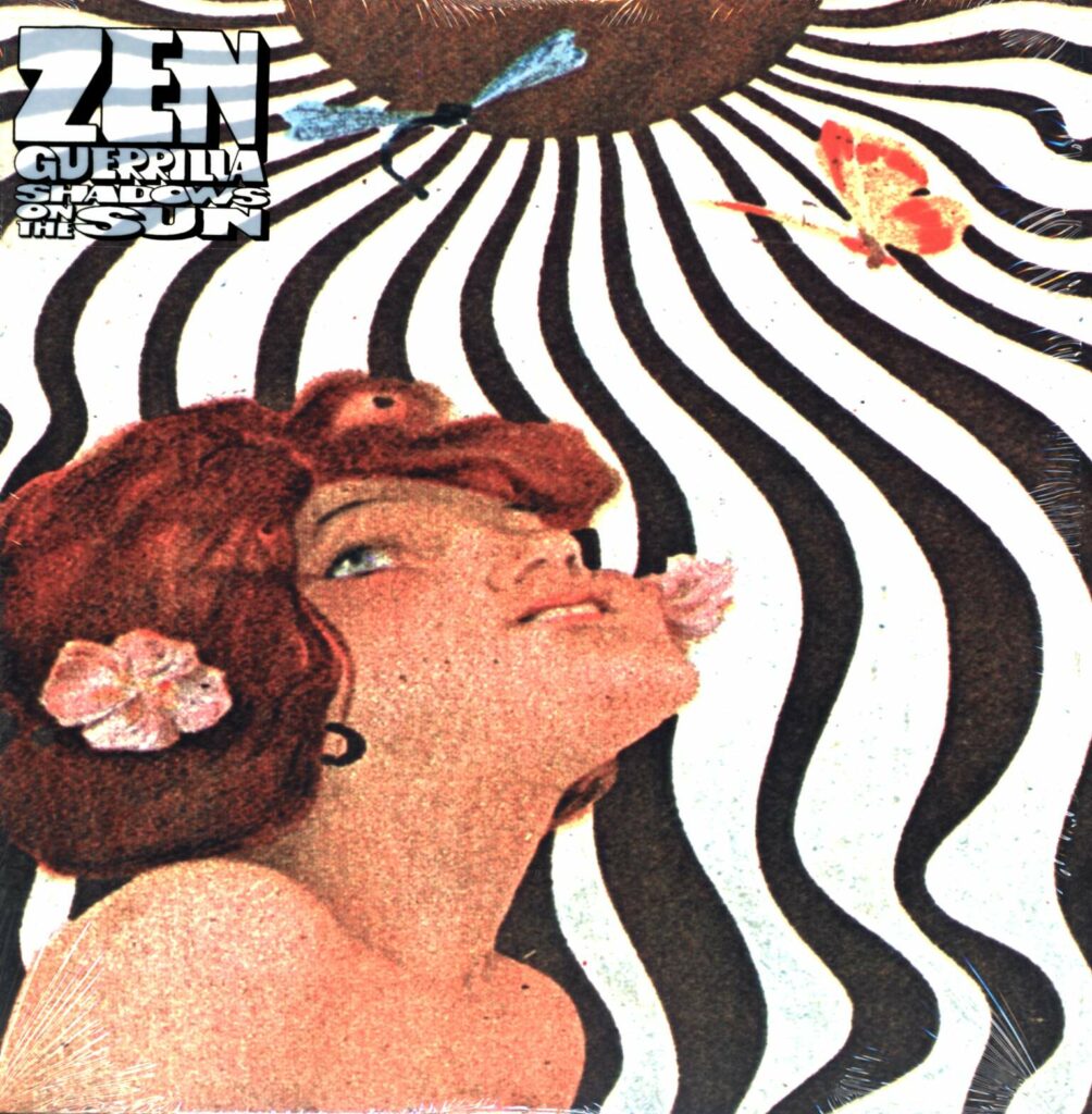 Zen Guerrilla-Shadows Of The Sun-LP (Vinyl)-01