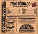 Zeno Tornado and the Boney Google Brothers-Dirty Dope Infected Blue Grass Hillbilly Hobo XXX Country Music-CD-02