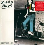 Zero Boys-History Of-LP (Vinyl)-01