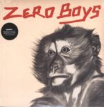 Zero Boys-Monkey-LP (Vinyl)-01