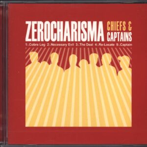 Zerocharisma-Chiefs & Captains-CD Single-01