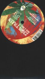 Zion Train-Raise A Voice EP-10" Vinyl-02