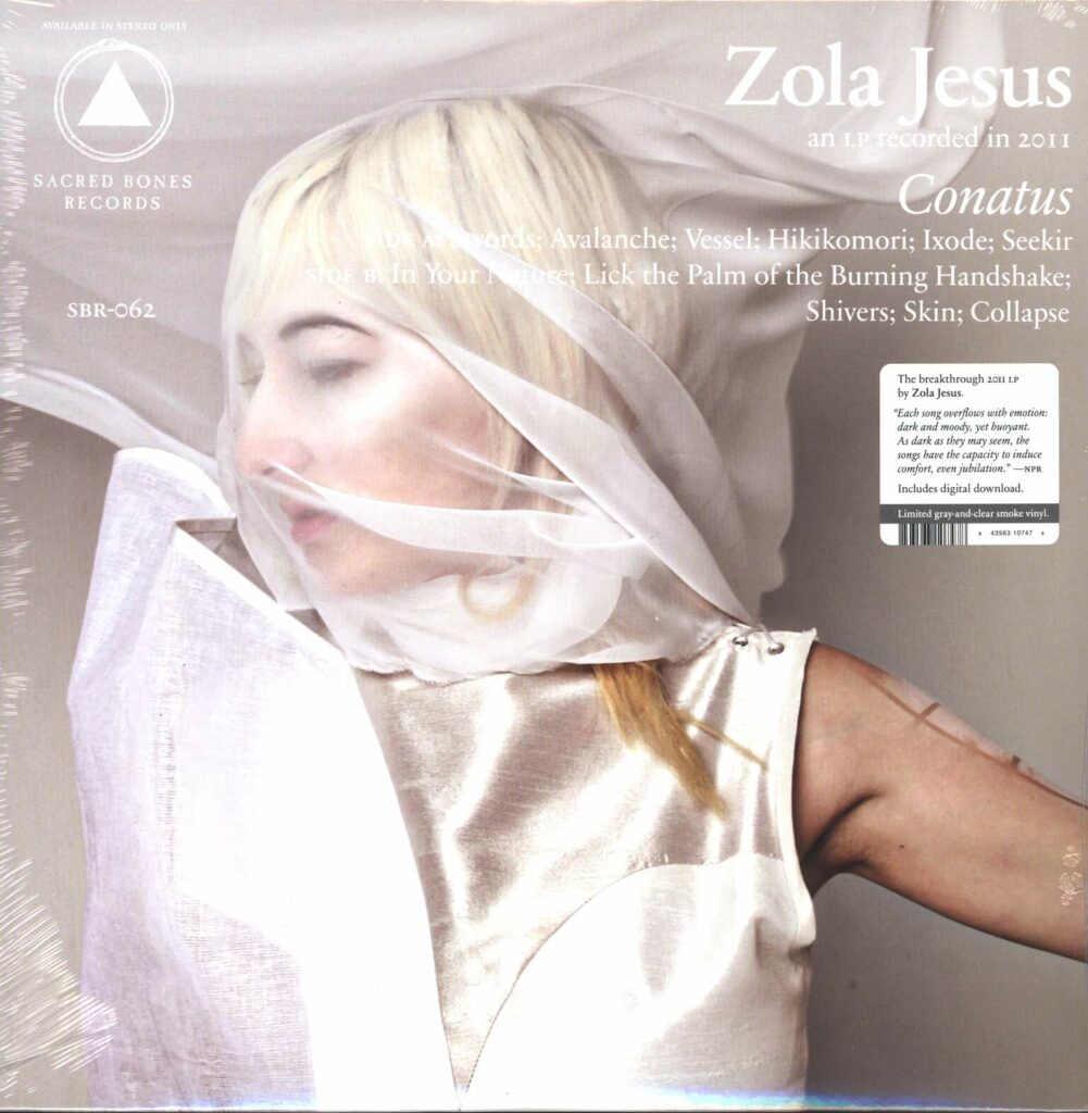 Zola Jesus-Conatus-LP (Vinyl)-01