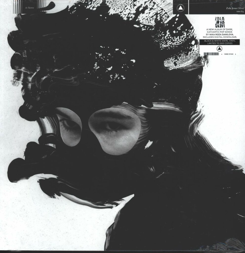 Zola Jesus-Okovi-LP (Vinyl)-01