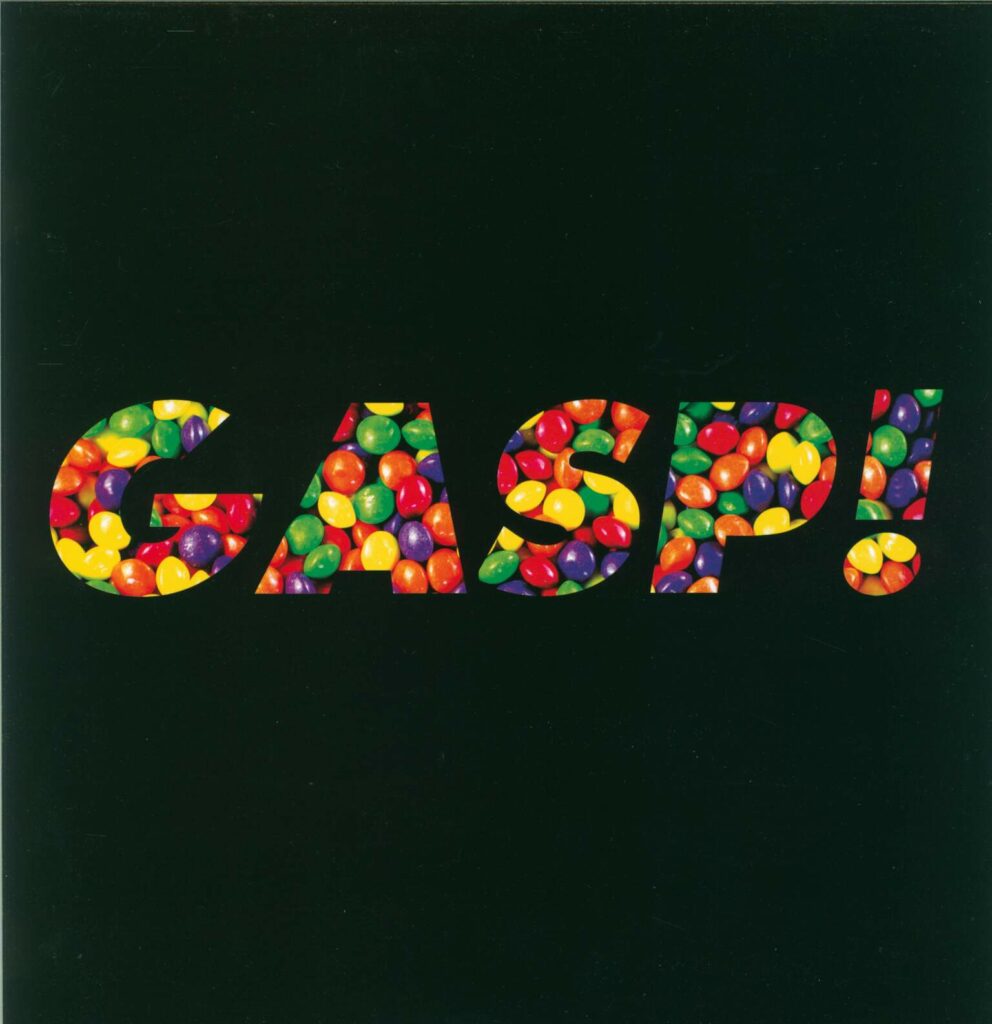 Zomby-Gasp!-12" Maxi Single (Vinyl)-01