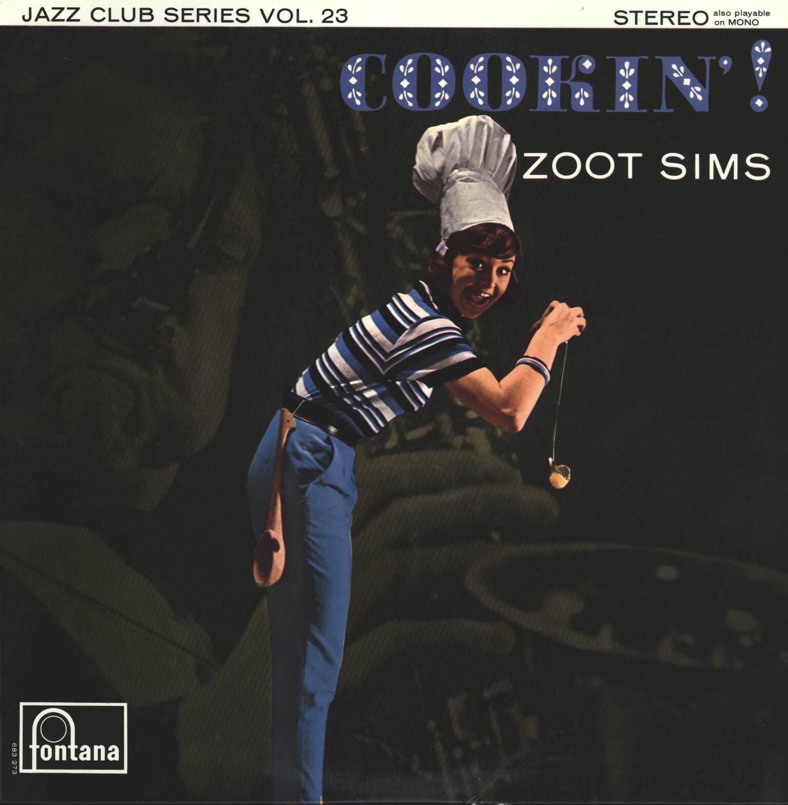 Zoot-Sims-Cookin-LP-Vinyl Zoot Sims-Cookin'!-LP (Vinyl)-01