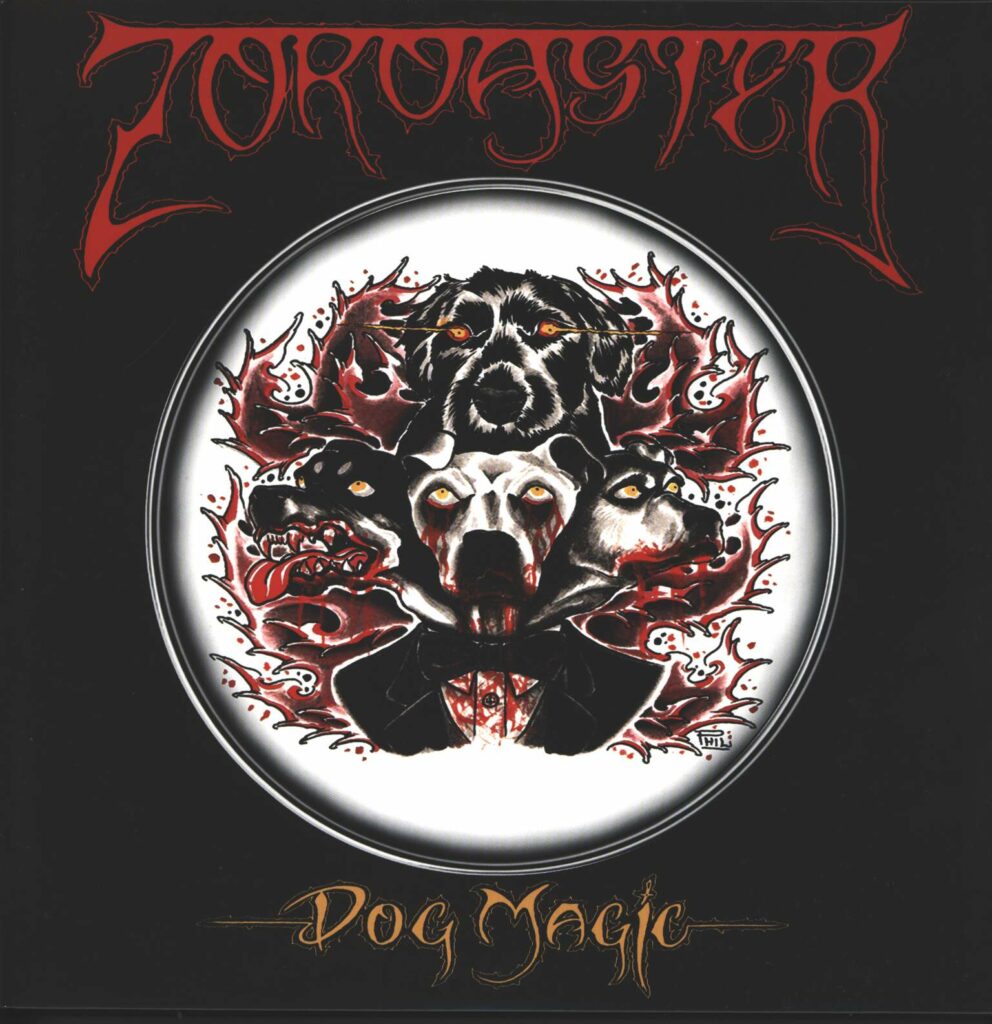 Zoroaster-Dog Magic-LP (Vinyl)-01