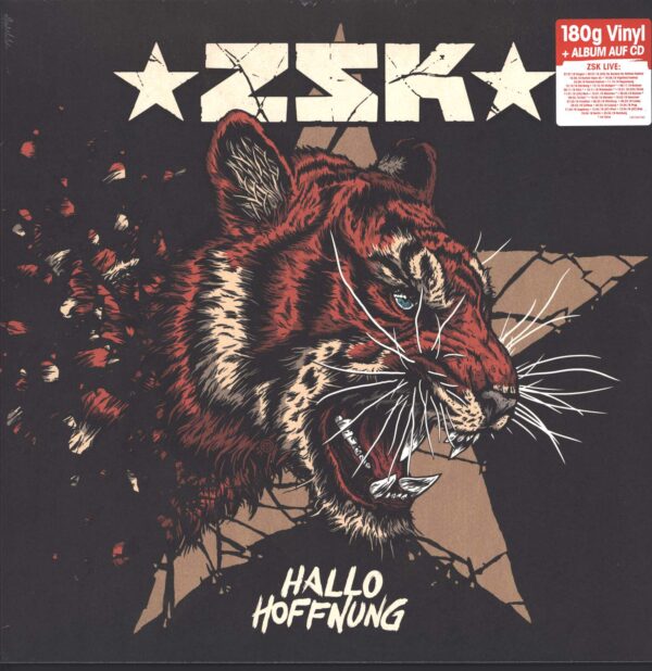 Zsk-Hallo Hoffnung-LP (Vinyl)-01