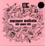 Zugezogen Maskulin-Alle Gegen Alle-LP (Vinyl)-01