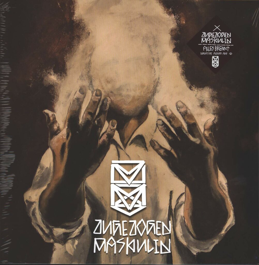 Zugezogen Maskulin-Alles Brennt-LP (Vinyl)-01