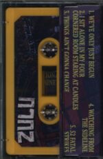 Zulu-Our Day Will Come-Tape-02