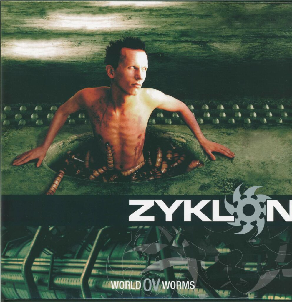 Zyklon-World Ov Worms-LP (Vinyl)-01