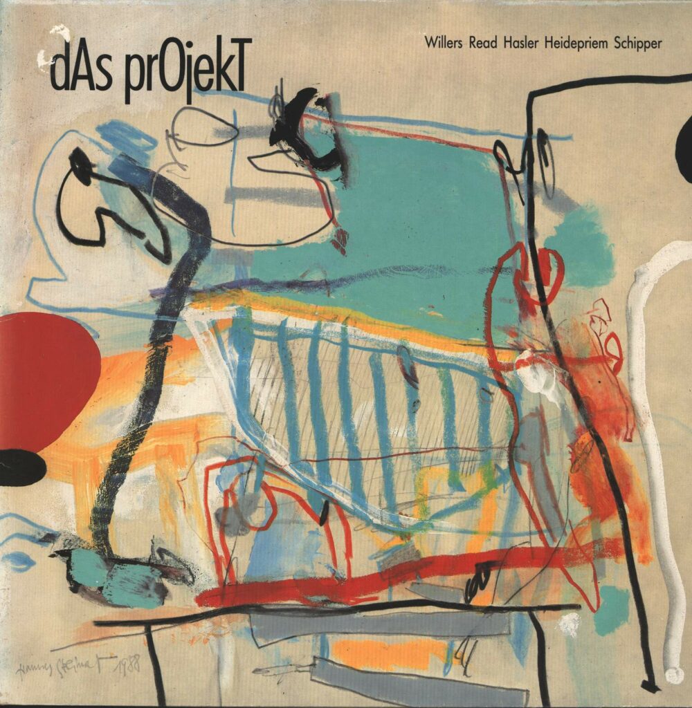 dAs prOjekT-dAs prOjekT-LP (Vinyl)-01