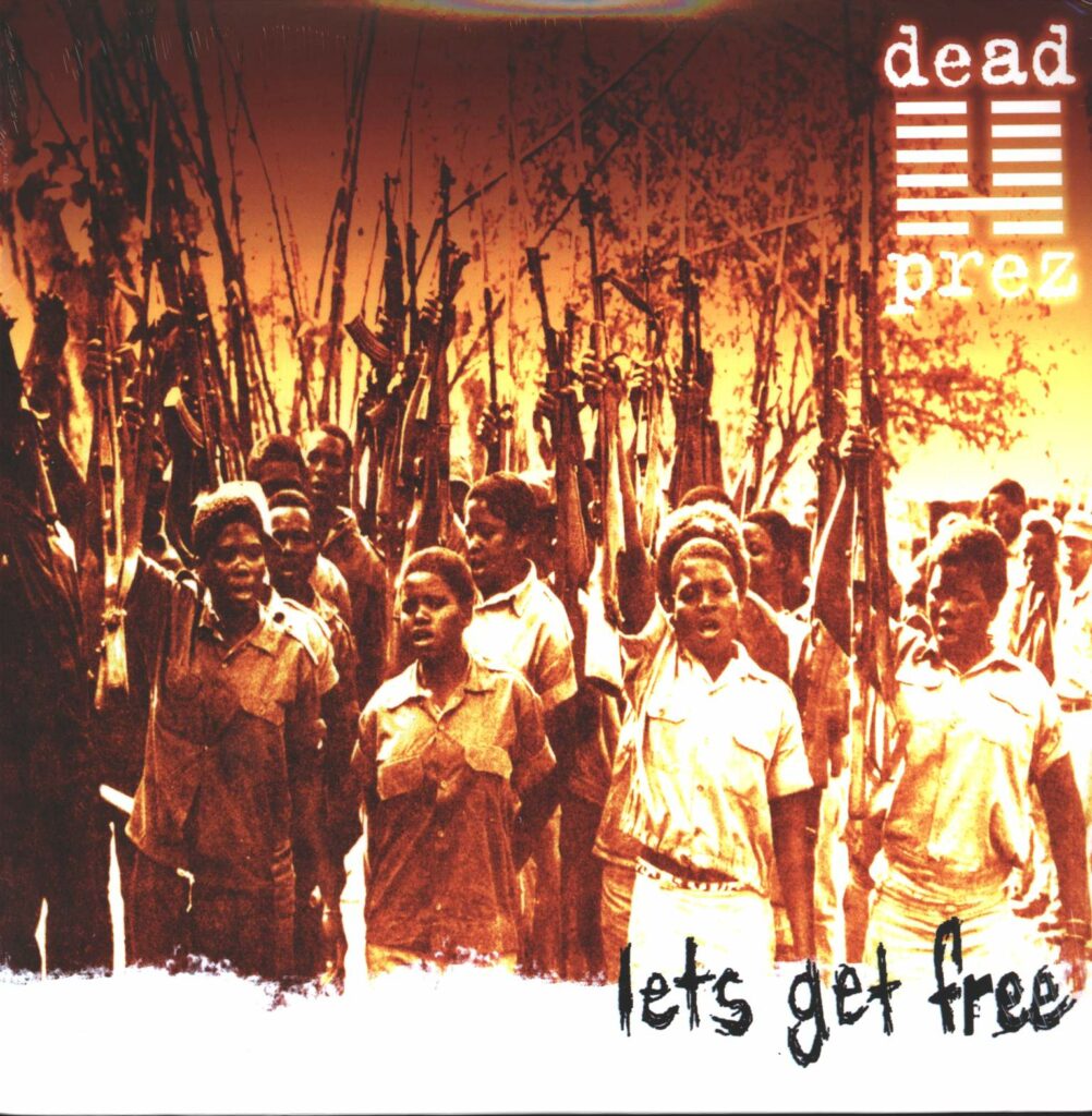 dead prez-Lets Get Free-LP (Vinyl)-01