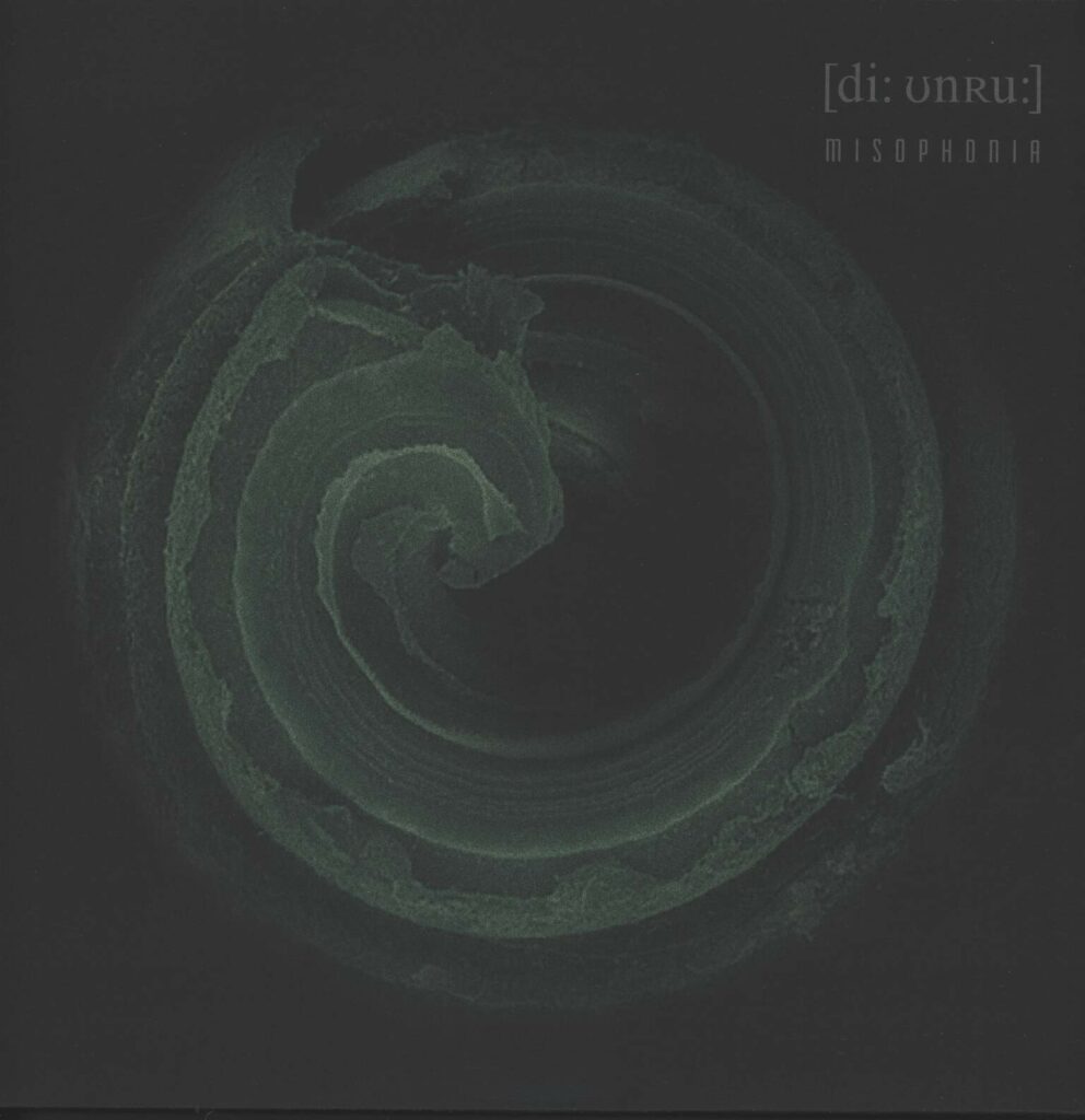 [di: unru:]-Misophonia-LP (Vinyl)-01
