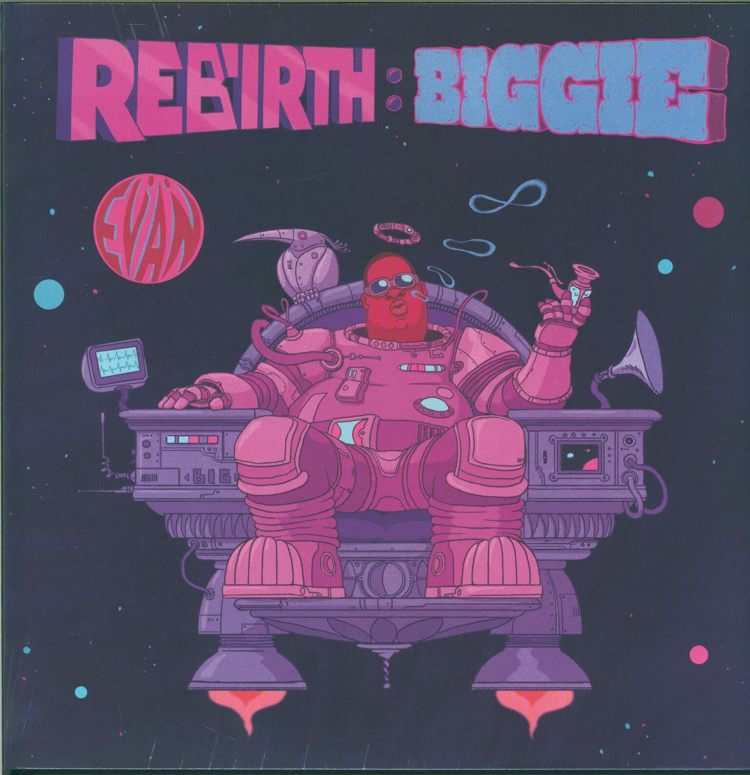 evaen-Rebirth-Biggie-LP-Vinyl evän-Rebirth: Biggie-LP (Vinyl)-01